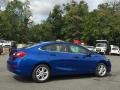 Kinetic Blue Metallic - Cruze LT Photo No. 4