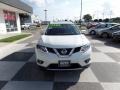 2016 Pearl White Nissan Rogue SL  photo #2