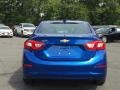 Kinetic Blue Metallic - Cruze LT Photo No. 5