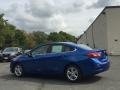 Kinetic Blue Metallic - Cruze LT Photo No. 6