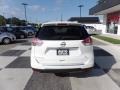 2016 Pearl White Nissan Rogue SL  photo #4