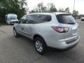 Silver Ice Metallic - Traverse LS AWD Photo No. 5