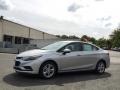 Silver Ice Metallic - Cruze LT Photo No. 1