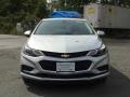 Silver Ice Metallic - Cruze LT Photo No. 2