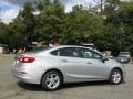 Silver Ice Metallic - Cruze LT Photo No. 4