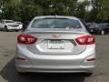 Silver Ice Metallic - Cruze LT Photo No. 5