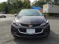 Tungsten Metallic - Cruze LT Photo No. 2