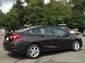 Tungsten Metallic - Cruze LT Photo No. 4