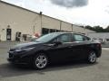 Mosaic Black Metallic - Cruze LT Photo No. 1