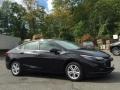Mosaic Black Metallic - Cruze LT Photo No. 3