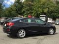 Mosaic Black Metallic - Cruze LT Photo No. 4