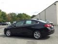 Mosaic Black Metallic - Cruze LT Photo No. 6
