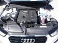 2.0 Liter Turbocharged FSI DOHC 16-Valve VVT 4 Cylinder 2016 Audi A5 Premium Plus quattro Convertible Engine