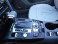 2016 Audi A5 Titanium Gray Interior Transmission Photo