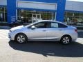 Arctic Blue Metallic - Cruze LS Photo No. 2