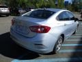 Arctic Blue Metallic - Cruze LS Photo No. 6