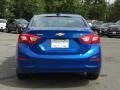 2017 Kinetic Blue Metallic Chevrolet Cruze LT  photo #5