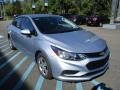 Arctic Blue Metallic - Cruze LS Photo No. 8
