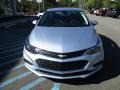 Arctic Blue Metallic - Cruze LS Photo No. 9