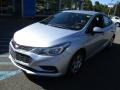 Arctic Blue Metallic - Cruze LS Photo No. 10