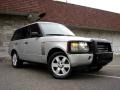 2003 Zambezi Silver Metallic Land Rover Range Rover HSE  photo #2