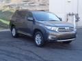 Magnetic Gray Metallic - Highlander SE 4WD Photo No. 3