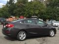 Tungsten Metallic - Cruze LT Photo No. 4