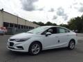 Summit White - Cruze LT Photo No. 1