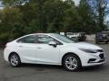 Summit White - Cruze LT Photo No. 3