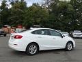 Summit White - Cruze LT Photo No. 4