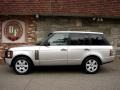 2003 Zambezi Silver Metallic Land Rover Range Rover HSE  photo #11