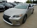 Atomic Silver 2017 Lexus ES 350 Exterior
