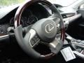  2017 ES 350 Steering Wheel