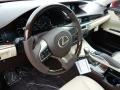 Parchment Dashboard Photo for 2017 Lexus ES #116043648