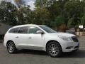 Summit White - Enclave Leather AWD Photo No. 3