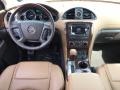 Summit White - Enclave Leather AWD Photo No. 8