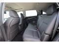 Ebony Rear Seat Photo for 2017 Acura MDX #116044281