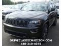 2017 Recon Green Jeep Grand Cherokee Limited 75th Annivesary Edition 4x4  photo #1