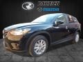 2016 Jet Black Mica Mazda CX-5 Touring AWD  photo #4