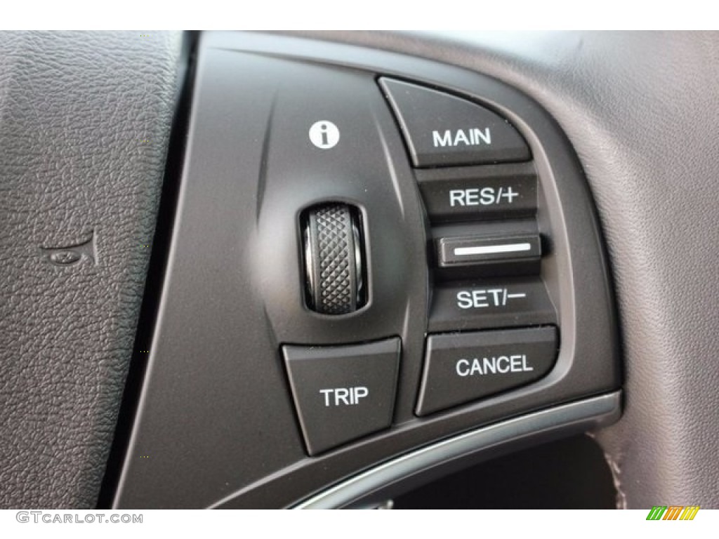 2017 Acura MDX Standard MDX Model Controls Photo #116044614