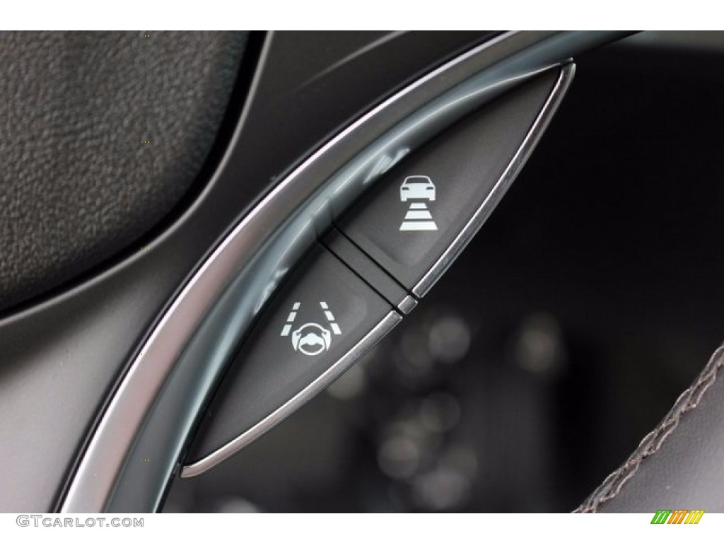 2017 Acura MDX Standard MDX Model Controls Photo #116044632