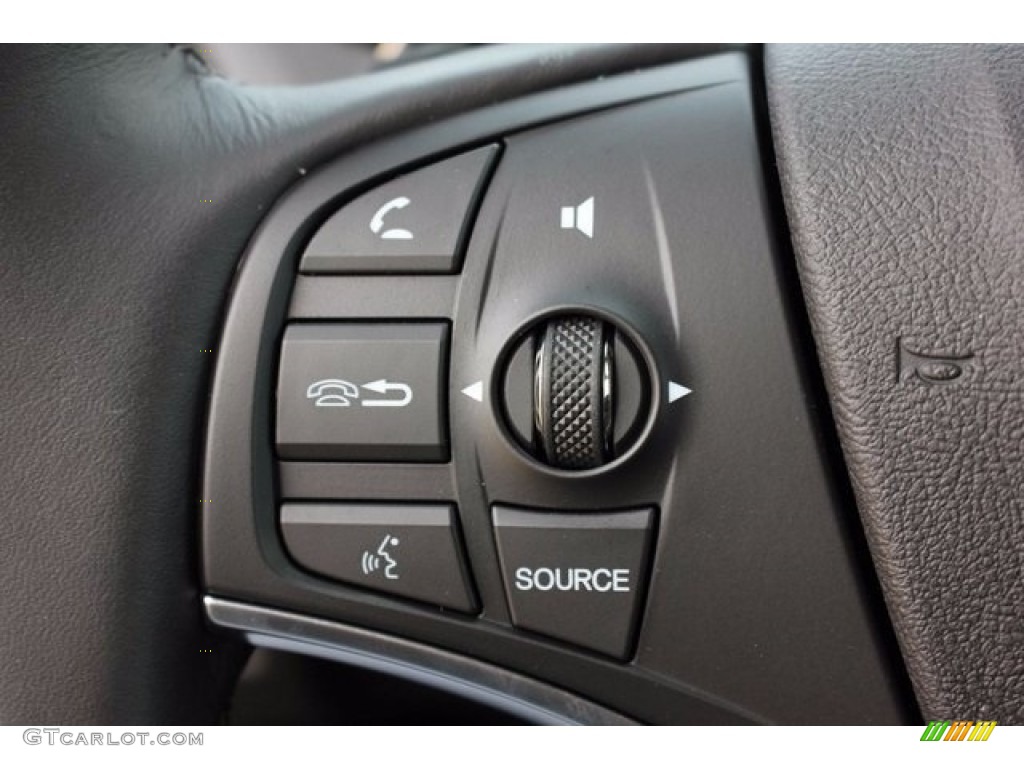 2017 Acura MDX Standard MDX Model Controls Photo #116044653