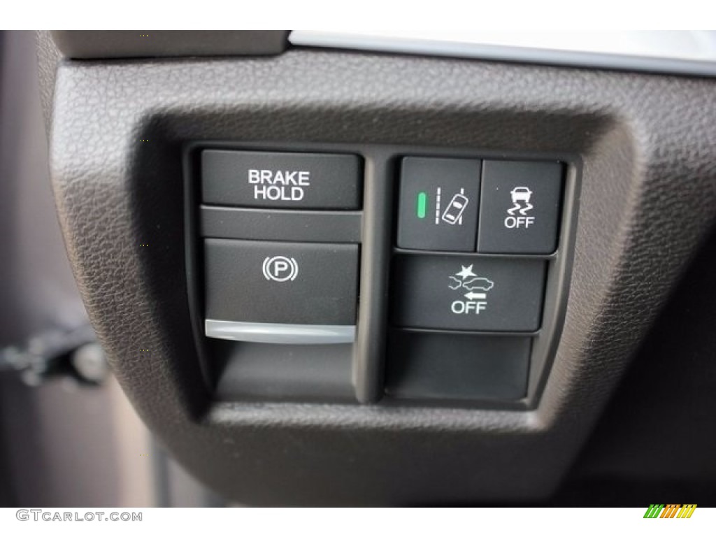 2017 Acura MDX Standard MDX Model Controls Photo #116044658