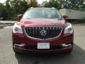 2017 Crimson Red Tintcoat Buick Enclave Leather AWD  photo #2