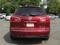 2017 Crimson Red Tintcoat Buick Enclave Leather AWD  photo #5