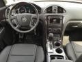 Crimson Red Tintcoat - Enclave Leather AWD Photo No. 8