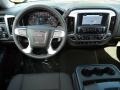 2017 Onyx Black GMC Sierra 1500 SLE Double Cab 4WD  photo #8