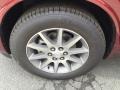 Crimson Red Tintcoat - Enclave Leather AWD Photo No. 10