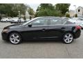 Crystal Black Pearl - ILX 2.0L Technology Photo No. 6