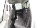 2017 GMC Sierra 1500 SLE Double Cab 4WD Rear Seat